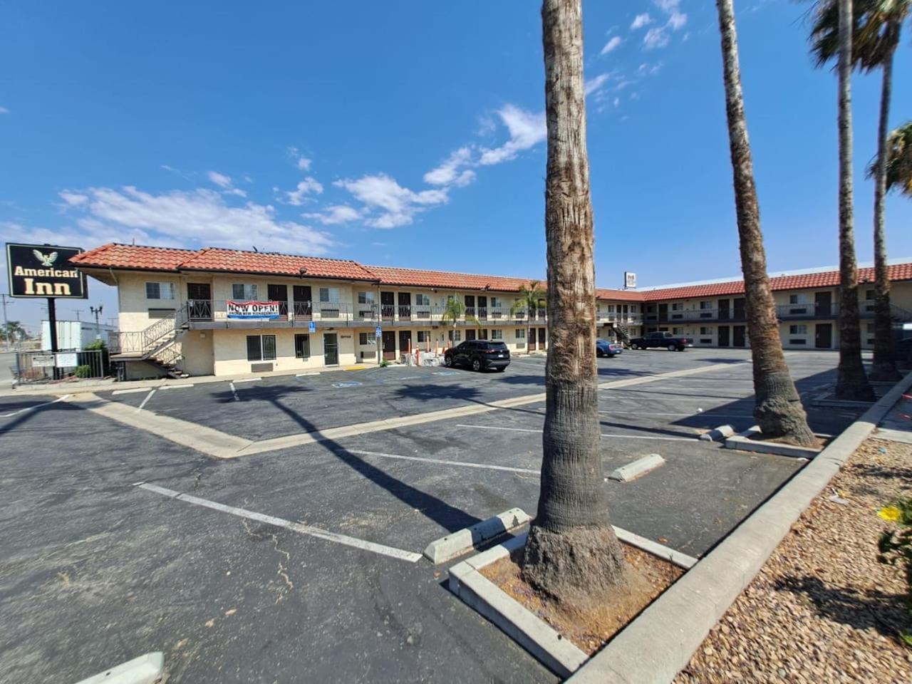 American Inn I10 Rialto And Colton Екстер'єр фото