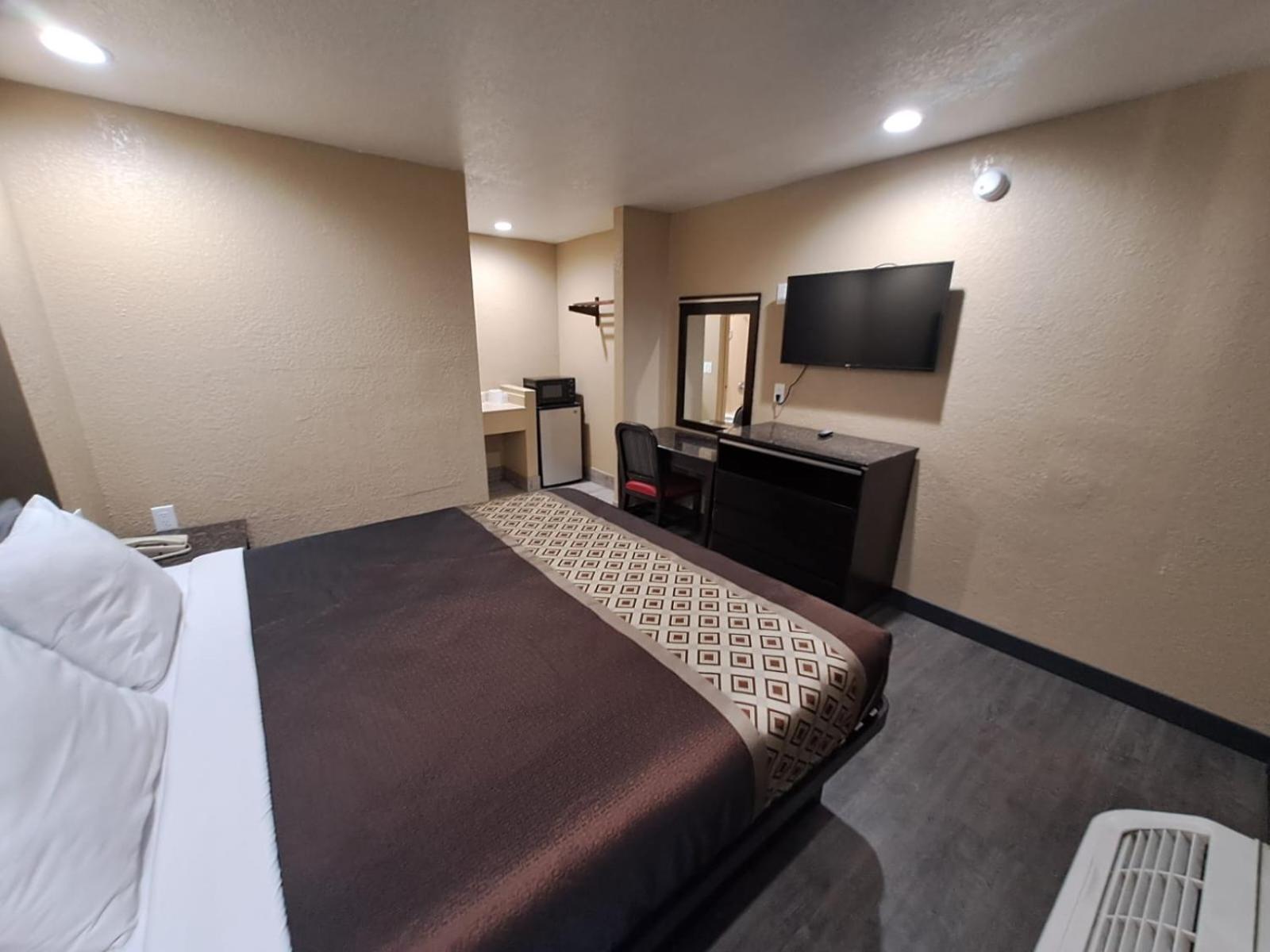 American Inn I10 Rialto And Colton Екстер'єр фото