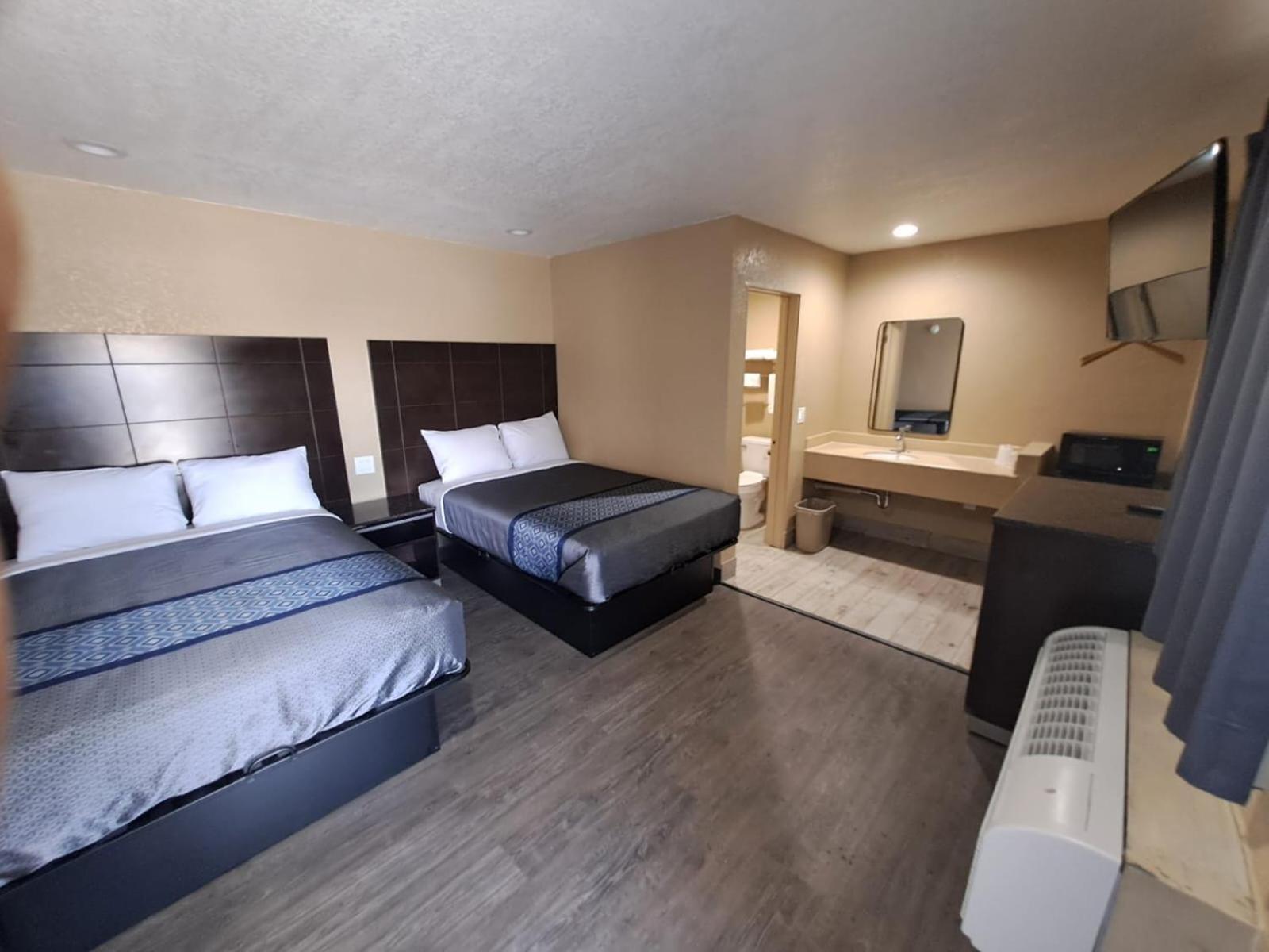 American Inn I10 Rialto And Colton Екстер'єр фото