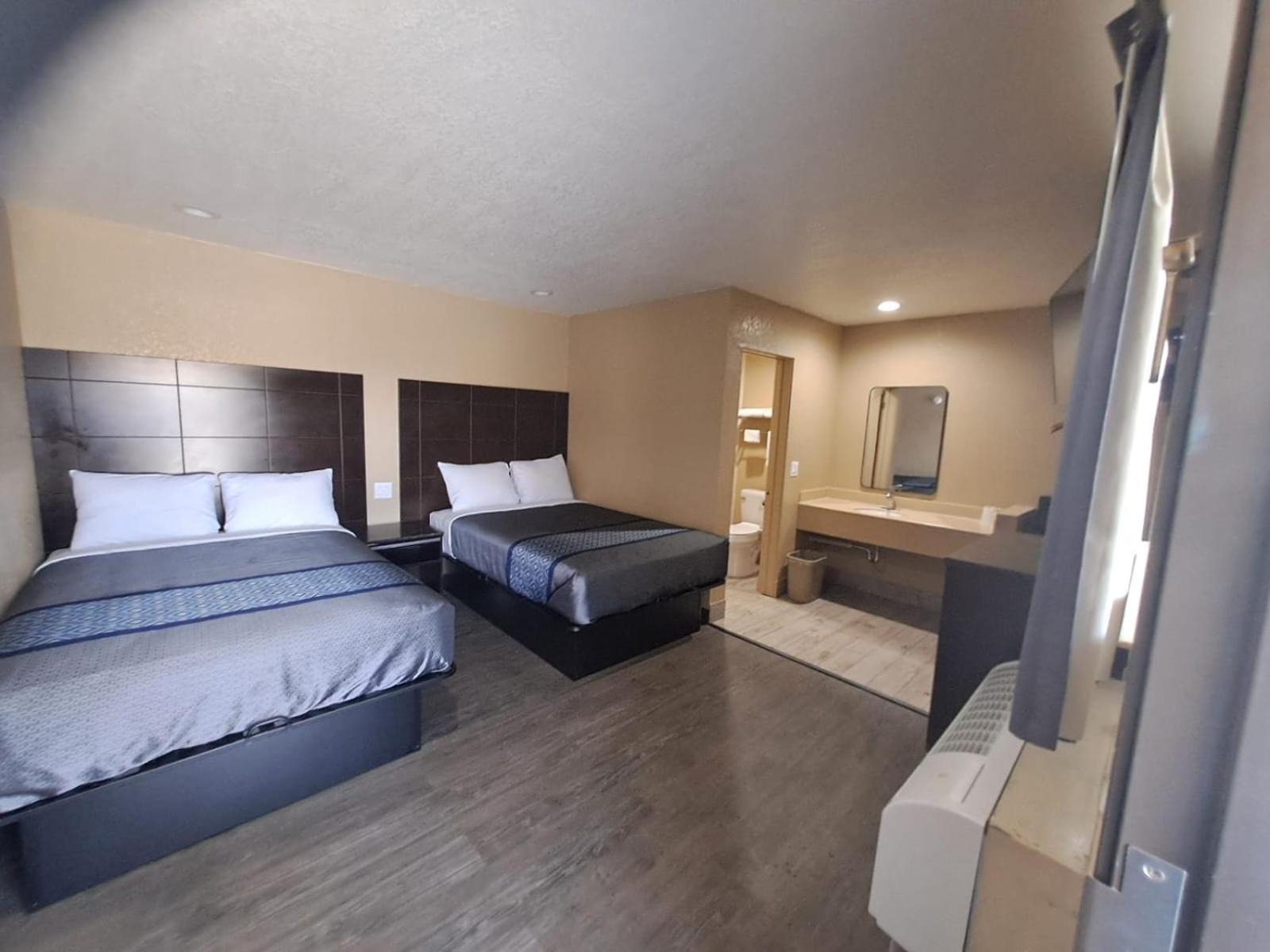 American Inn I10 Rialto And Colton Екстер'єр фото